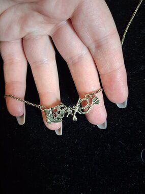 20 inch Military "Love" necklace